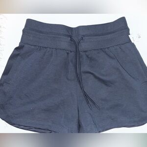 Old Navy Dark Blue Athletic Shorts